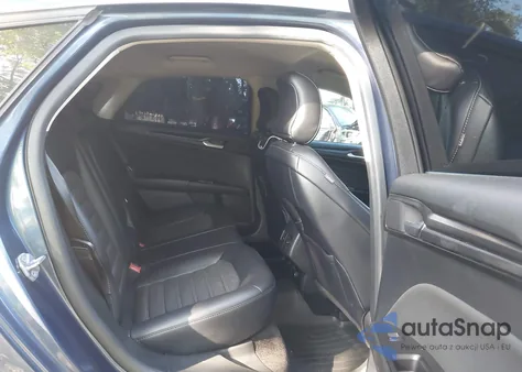 2018 Ford Fusion Se z USA, uszkodzony, nr VIN 3FA6P0HD6JR157391